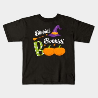 Bibbidi bobbidi boo Kids T-Shirt